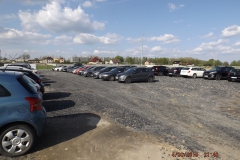 Parking Lotnisko Pyrzowice