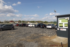 Parking VIP lotnisko Katowice-Pyrzowice
